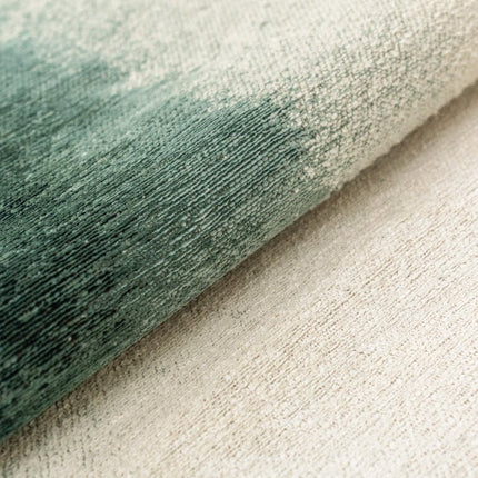 Moderne vloerkleden - Vloerkleed Drop Green Day 2104 - Louis De Poortere - Vloerkledenloods