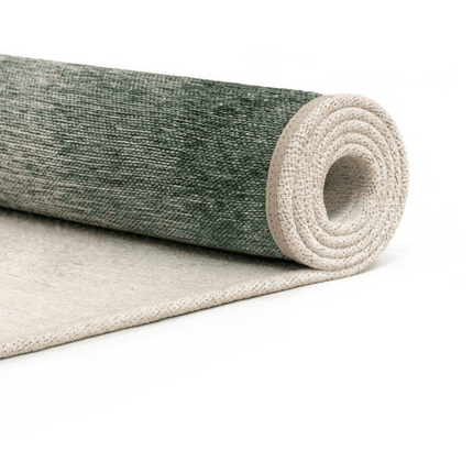 Moderne vloerkleden - Vloerkleed Drop Green Day 2104 - Louis De Poortere - Vloerkledenloods