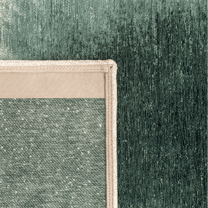 Moderne vloerkleden - Vloerkleed Drop Green Day 2104 - Louis De Poortere - Vloerkledenloods