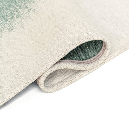 Moderne vloerkleden - Vloerkleed Drop Green Day 2104 - Louis De Poortere - Vloerkledenloods