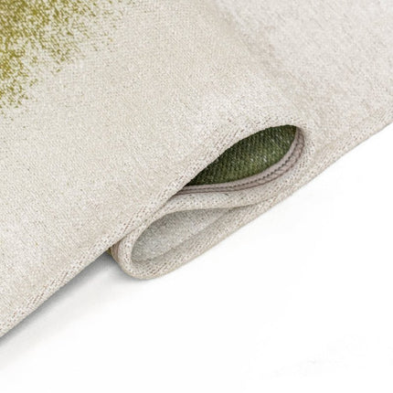 Moderne vloerkleden - Vloerkleed Drop Green Pepper 2105 - Louis De Poortere - Vloerkledenloods