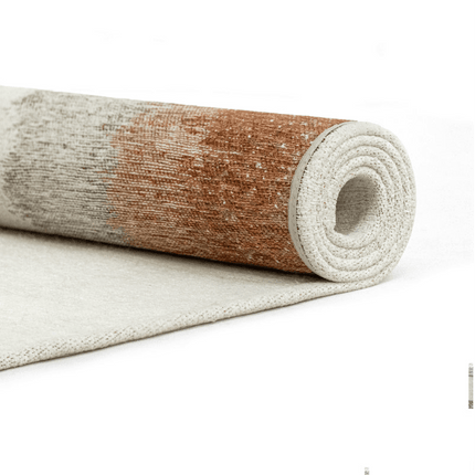 Moderne vloerkleden - Vloerkleed Drop Indian Snow 2106 - Louis De Poortere - Vloerkledenloods