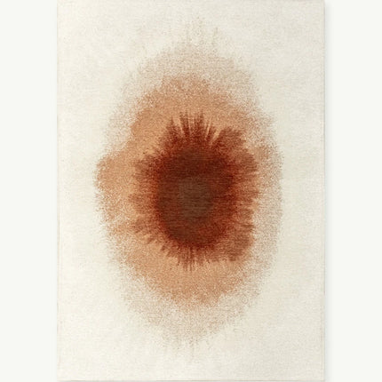 Moderne vloerkleden - Vloerkleed Drop Indian Snow 2106 - Louis De Poortere - Vloerkledenloods