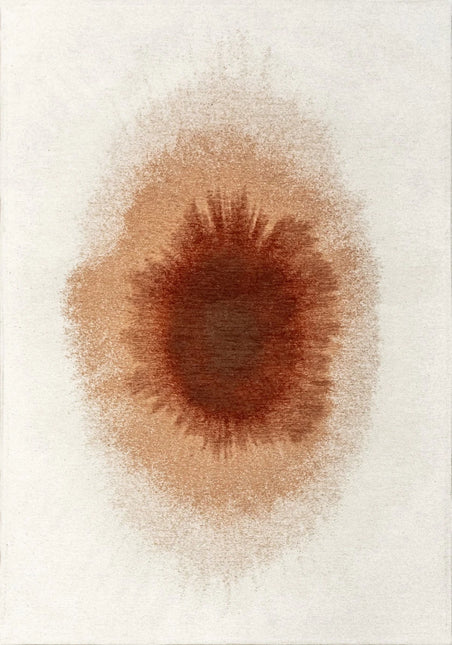 Moderne vloerkleden - Vloerkleed Drop Indian Snow 2106 - Louis De Poortere - Vloerkledenloods