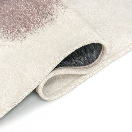 Moderne vloerkleden - Vloerkleed Drop Purple Smoke 2101 - Louis De Poortere - Vloerkledenloods