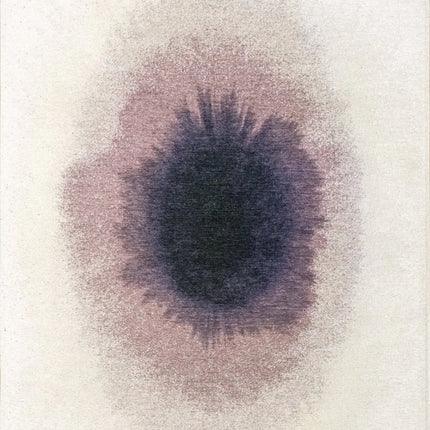 Moderne vloerkleden - Vloerkleed Drop Purple Smoke 2101 - Louis De Poortere - Vloerkledenloods