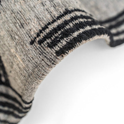 Moderne vloerkleden - Vloerkleed Kanji Dark Street 2066 - Louis De Poortere - Vloerkledenloods