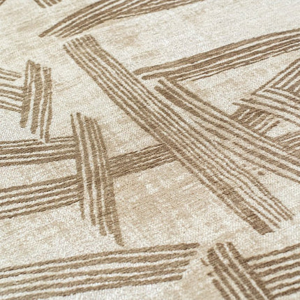 Moderne vloerkleden - Vloerkleed Kanji Dune 2068 - Louis De Poortere - Vloerkledenloods