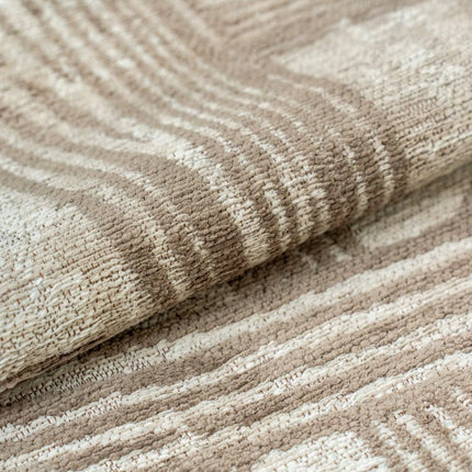 Moderne vloerkleden - Vloerkleed Kanji Dune 2068 - Louis De Poortere - Vloerkledenloods