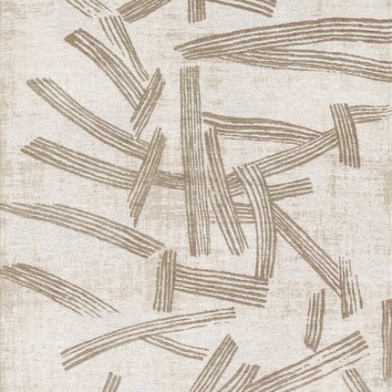 Moderne vloerkleden - Vloerkleed Kanji Dune 2068 - Louis De Poortere - Vloerkledenloods