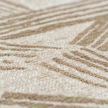 Moderne vloerkleden - Vloerkleed Kanji Dune 2068 - Louis De Poortere - Vloerkledenloods