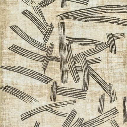 Moderne vloerkleden - Vloerkleed Kanji Slate 2067 - Louis De Poortere - Vloerkledenloods