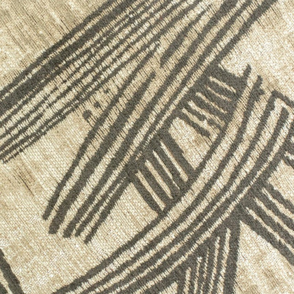 Moderne vloerkleden - Vloerkleed Kanji Slate 2067 - Louis De Poortere - Vloerkledenloods