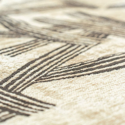 Moderne vloerkleden - Vloerkleed Kanji Slate 2067 - Louis De Poortere - Vloerkledenloods