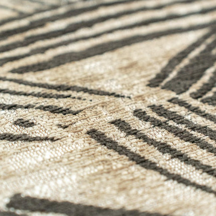 Moderne vloerkleden - Vloerkleed Kanji Slate 2067 - Louis De Poortere - Vloerkledenloods