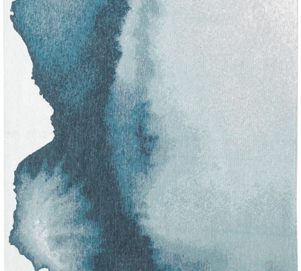Moderne vloerkleden - Vloerkleed Lagoon Inkjet 9332 - Louis De Poortere - Vloerkledenloods