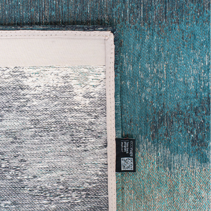 Moderne vloerkleden - Vloerkleed Lagoon Inkjet 9332 - Louis De Poortere - Vloerkledenloods