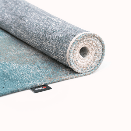 Moderne vloerkleden - Vloerkleed Lagoon Inkjet 9332 - Louis De Poortere - Vloerkledenloods