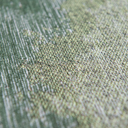 Moderne vloerkleden - Vloerkleed Lagoon Palm Green 9331 - Louis De Poortere - Vloerkledenloods