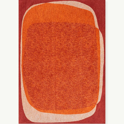 Moderne vloerkleden - Vloerkleed Marble Kanell 2065 - Louis De Poortere - Vloerkledenloods