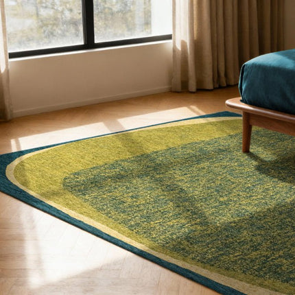 Moderne vloerkleden - Vloerkleed Marble Larch 2062 - Louis De Poortere - Vloerkledenloods