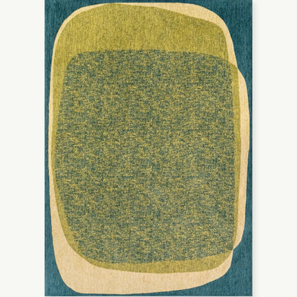 Moderne vloerkleden - Vloerkleed Marble Larch 2062 - Louis De Poortere - Vloerkledenloods