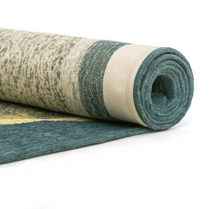 Moderne vloerkleden - Vloerkleed Marble Larch 2062 - Louis De Poortere - Vloerkledenloods