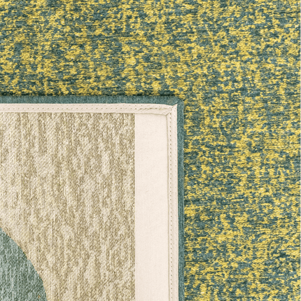 Moderne vloerkleden - Vloerkleed Marble Larch 2062 - Louis De Poortere - Vloerkledenloods