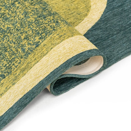 Moderne vloerkleden - Vloerkleed Marble Larch 2062 - Louis De Poortere - Vloerkledenloods