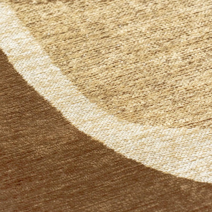 Moderne vloerkleden - Vloerkleed Marble Oak 2063 - Louis De Poortere - Vloerkledenloods