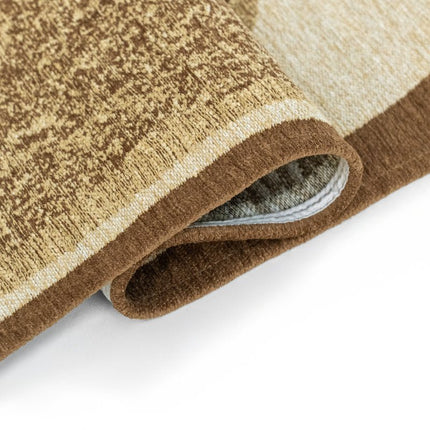 Moderne vloerkleden - Vloerkleed Marble Oak 2063 - Louis De Poortere - Vloerkledenloods