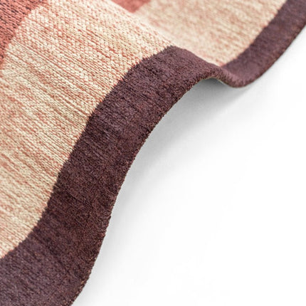 Moderne vloerkleden - Vloerkleed Marble Rosewood 2064 - Louis De Poortere - Vloerkledenloods