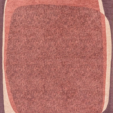 Moderne vloerkleden - Vloerkleed Marble Rosewood 2064 - Louis De Poortere - Vloerkledenloods