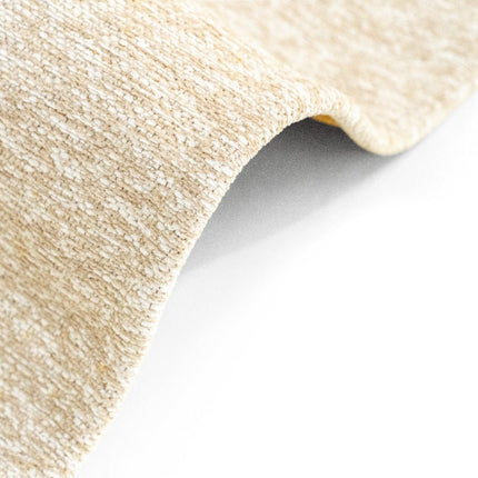 Moderne vloerkleden - Vloerkleed Ribbon Pure Yellow 2084 - Louis De Poortere - Vloerkledenloods