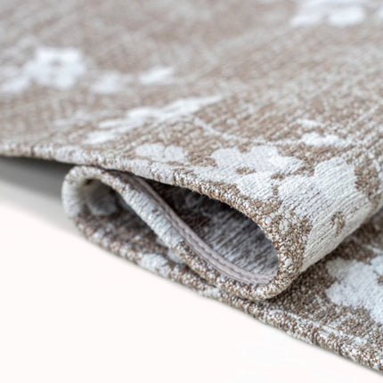 Moderne vloerkleden - Vloerkleed Sakura Morning Mist 9373 - Louis de Poortere - Vloerkledenloods