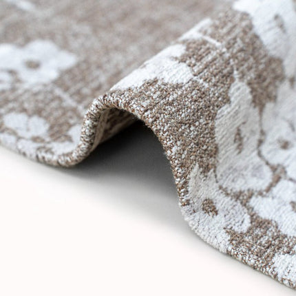 Moderne vloerkleden - Vloerkleed Sakura Morning Mist 9373 - Louis De Poortere - Vloerkledenloods