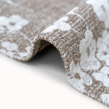 Moderne vloerkleden - Vloerkleed Sakura Morning Mist 9373 - Louis de Poortere - Vloerkledenloods