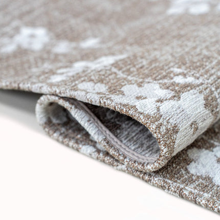 Moderne vloerkleden - Vloerkleed Sakura Morning Mist 9373 - Louis De Poortere - Vloerkledenloods