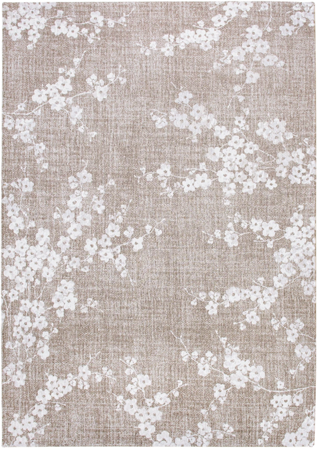 Moderne vloerkleden - Vloerkleed Sakura Morning Mist 9373 - Louis De Poortere - Vloerkledenloods