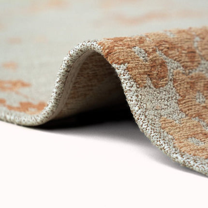 Moderne vloerkleden - Vloerkleed Sakura Petal Dew 9834 - Louis De Poortere - Vloerkledenloods