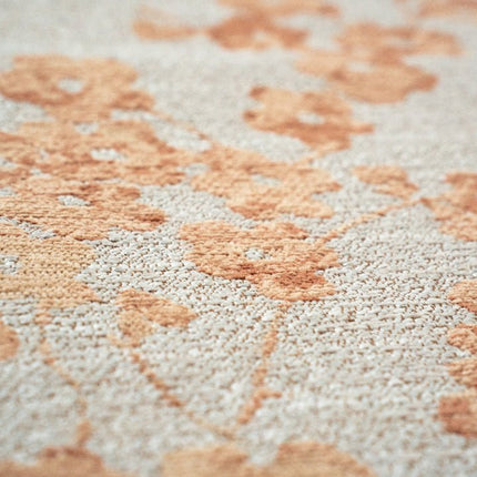 Moderne vloerkleden - Vloerkleed Sakura Petal Dew 9834 - Louis De Poortere - Vloerkledenloods