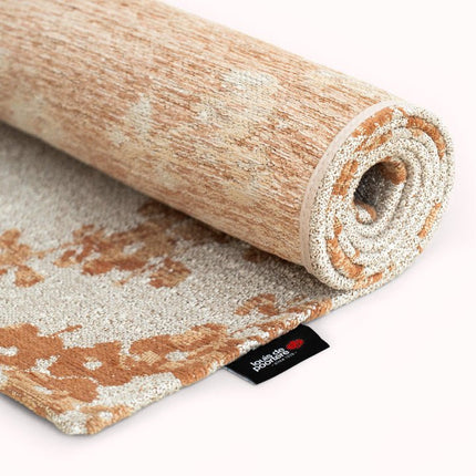 Moderne vloerkleden - Vloerkleed Sakura Petal Dew 9834 - Louis De Poortere - Vloerkledenloods
