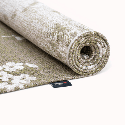 Moderne vloerkleden - Vloerkleed Sakura Wet Garden 9372 - Louis De Poortere - Vloerkledenloods