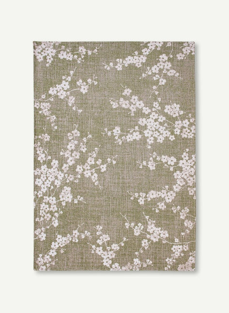 Moderne vloerkleden - Vloerkleed Sakura Wet Garden 9372 - Louis de Poortere - Vloerkledenloods