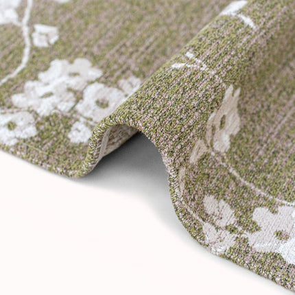 Moderne vloerkleden - Vloerkleed Sakura Wet Garden 9372 - Louis De Poortere - Vloerkledenloods