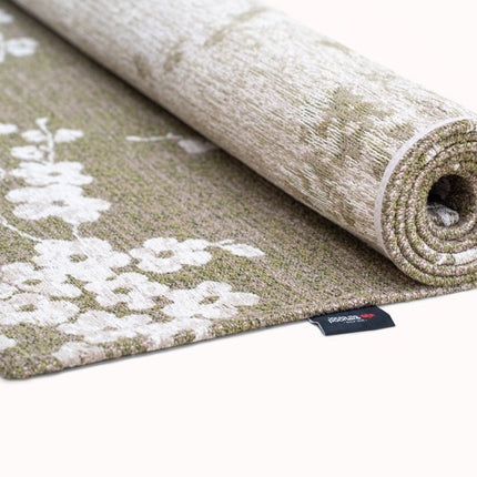 Moderne vloerkleden - Vloerkleed Sakura Wet Garden 9372 - Louis de Poortere - Vloerkledenloods