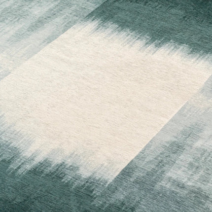 Moderne vloerkleden - Vloerkleed Sendai Deep Water 2073 - Louis De Poortere - Vloerkledenloods