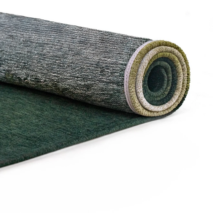 Moderne vloerkleden - Vloerkleed Sendai Forest Mood 2071 - Louis De Poortere - Vloerkledenloods