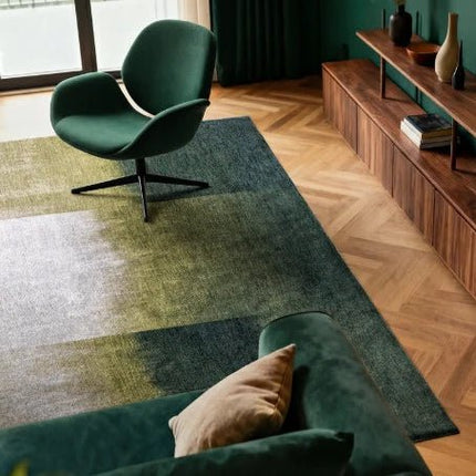 Moderne vloerkleden - Vloerkleed Sendai Forest Mood 2071 - Louis De Poortere - Vloerkledenloods