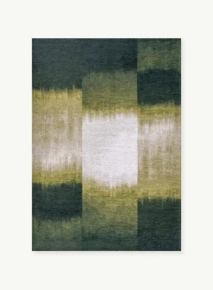 Moderne vloerkleden - Vloerkleed Sendai Forest Mood 2071 - Louis De Poortere - Vloerkledenloods